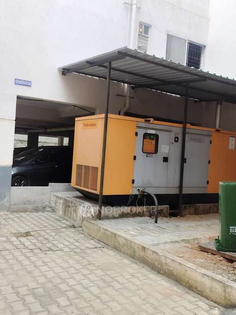 2 BHK Flat In Foyer City Apartments For Sale  In Electronic City 