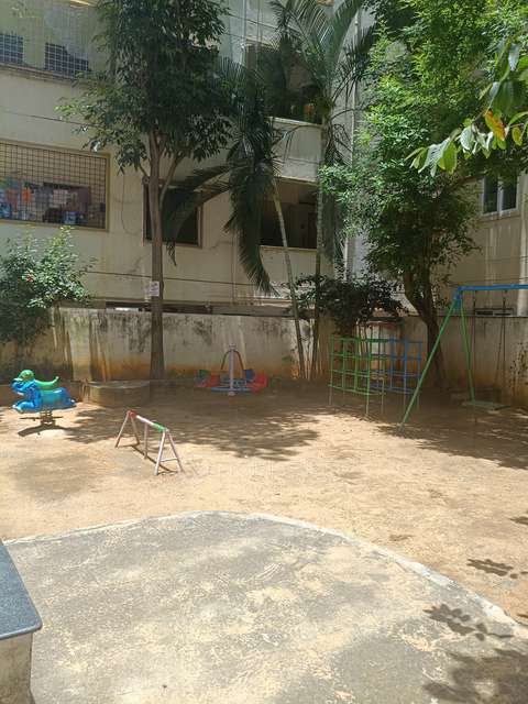 2 BHK Flat In Foyer City Apartments For Sale  In Electronic City 