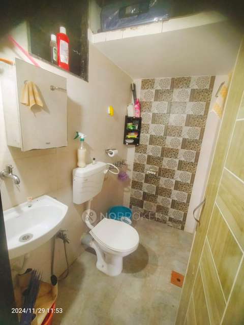 1 BHK Flat In St Joseph&#39;s Residency For Sale  In Kalyan West