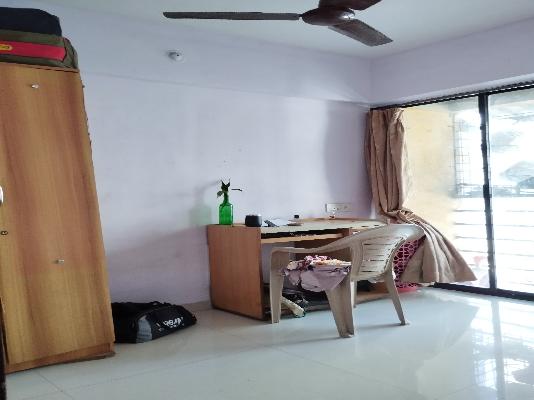3 BHK Flat In Blue Heaven For Sale  In Ulwe