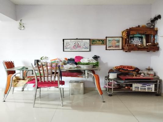 3 BHK Flat In Blue Heaven For Sale  In Ulwe