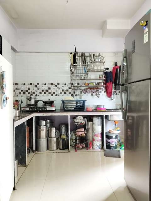 3 BHK Flat In Blue Heaven For Sale  In Ulwe