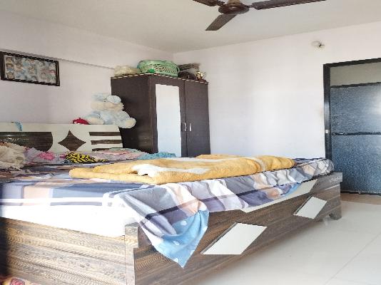 3 BHK Flat In Blue Heaven For Sale  In Ulwe