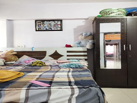 3 BHK Flat In Blue Heaven For Sale  In Ulwe