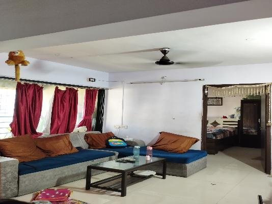 3 BHK Flat In Blue Heaven For Sale  In Ulwe