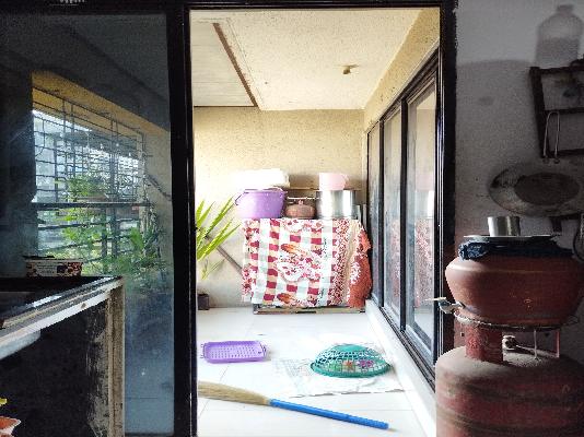 3 BHK Flat In Blue Heaven For Sale  In Ulwe