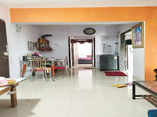 3 BHK Flat In Blue Heaven For Sale  In Ulwe