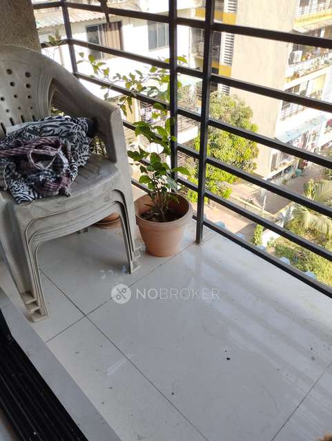 3 BHK Flat In Blue Heaven For Sale  In Ulwe