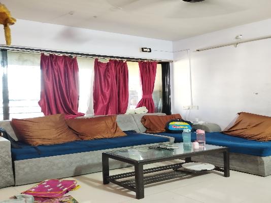 3 BHK Flat In Blue Heaven For Sale  In Ulwe