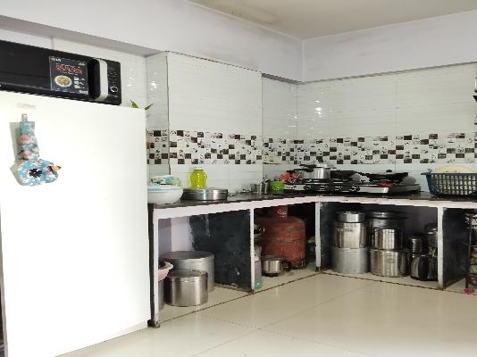 3 BHK Flat In Blue Heaven For Sale  In Ulwe