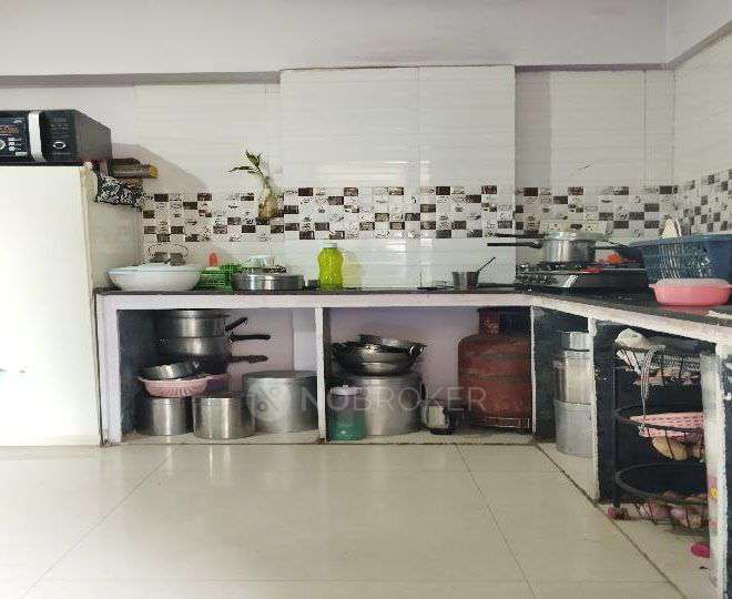 3 BHK Flat In Blue Heaven For Sale  In Ulwe