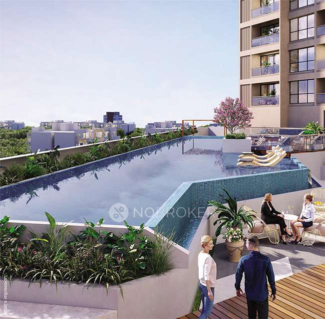 3 BHK Flat In Kanchan Osian Almanova For Sale  In Mundhwa