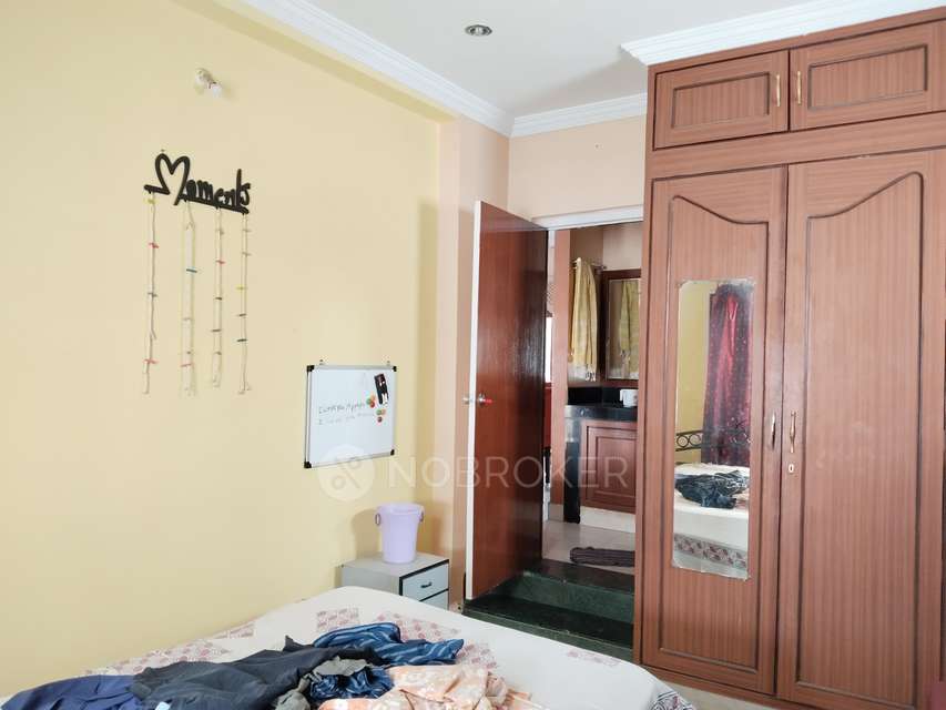 3 BHK Flat In Manasarovar Heights Phase 2 For Sale  In Bowenpally