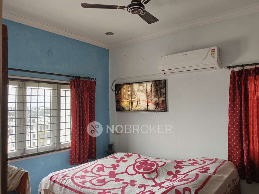 3 BHK Flat In Manasarovar Heights Phase 2 For Sale  In Bowenpally