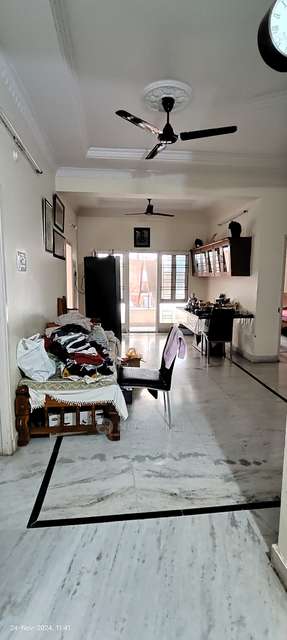 3 BHK Flat In Dhatha Residency For Sale  In Gangasthan Dulapaly