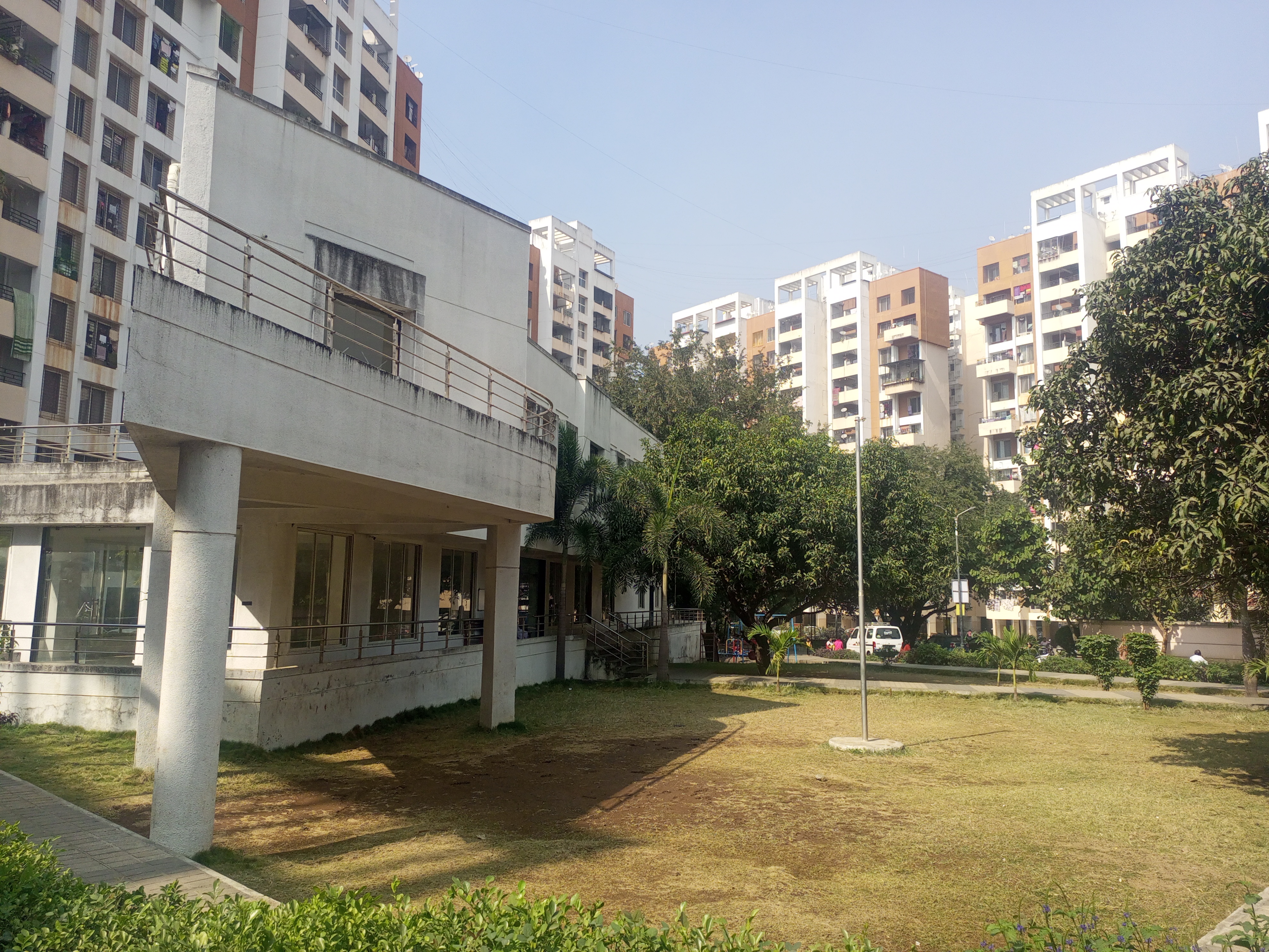 Dhankawade Pokale Tamarind Park