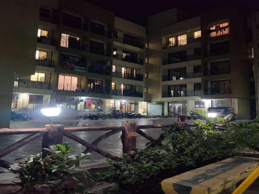 1 RK Flat In Raj Emarald For Sale  In Vasai East