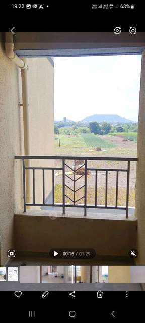 2 BHK Flat In Shreeji Sharan for Rent  In Charholi Budruk