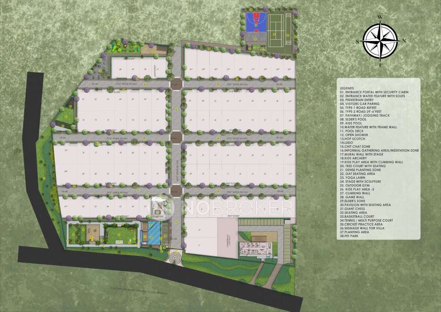 4 BHK Flat In Sri Balaji Urban Retreat For Sale  In Sarjapur