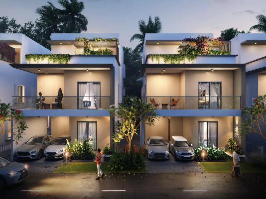 4 BHK Flat In Sri Balaji Urban Retreat For Sale  In Sarjapur
