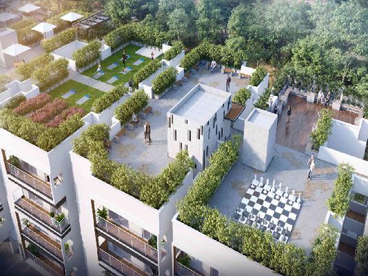 3 BHK Flat In Pr Acorn Hive For Sale  In Gopasandra