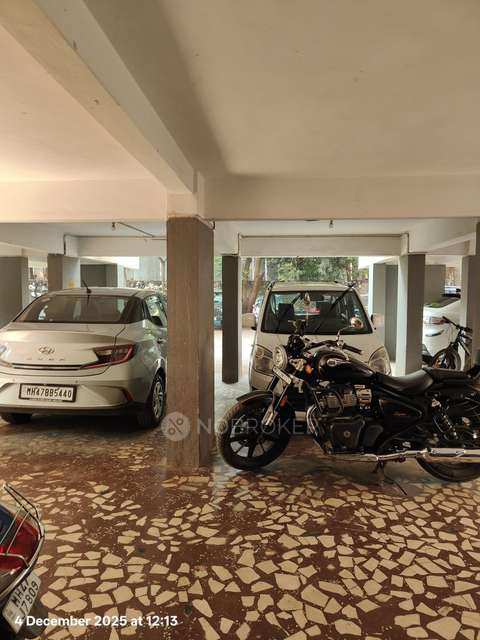 2 BHK Flat In Basantdoordarshan Emp. Chs Ltd For Sale  In Goregaon East