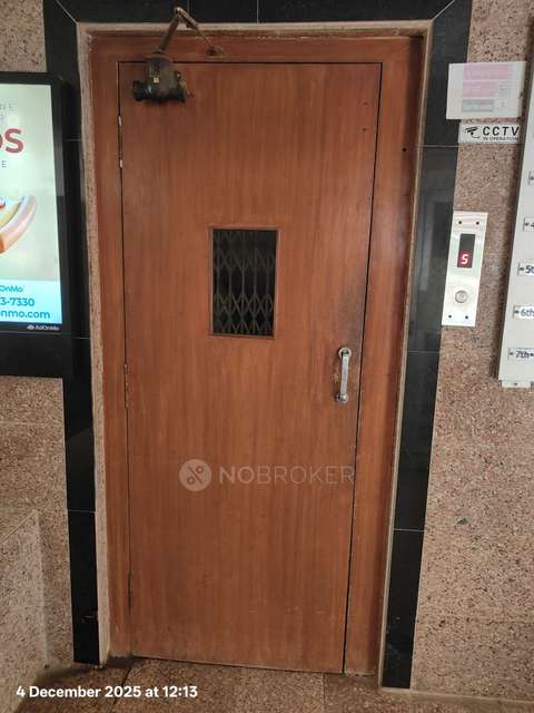 2 BHK Flat In Basantdoordarshan Emp. Chs Ltd For Sale  In Goregaon East