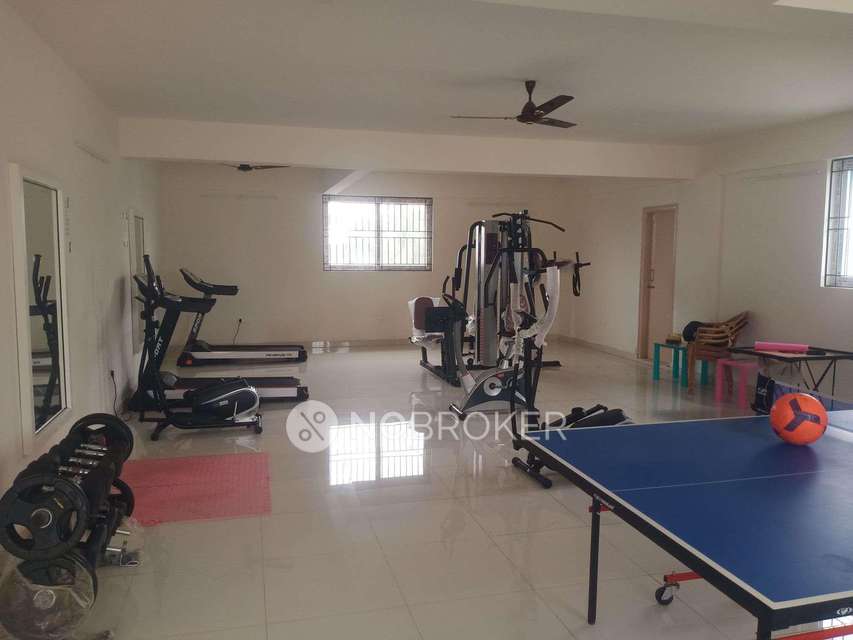 2 BHK Flat In Snr Magnolia Park For Sale  In Sarjapur Road