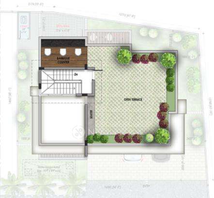 3 BHK Villa In Nutech Gardens Of Gaia For Sale  In Panaiyur