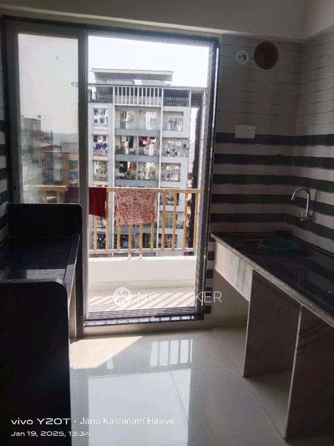 1 RK Flat In Unity Dream Home For Sale  In Dombivli East