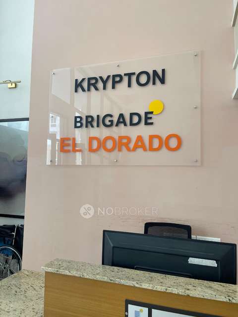 3 BHK Flat In Brigade El Dorado For Sale  In Huvinayakanahalli