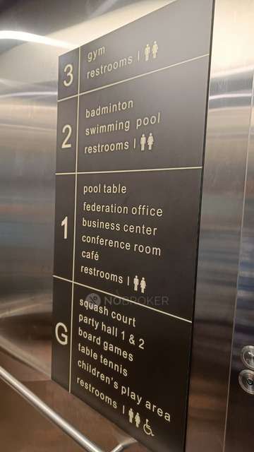 3 BHK Flat In Brigade El Dorado For Sale  In Huvinayakanahalli