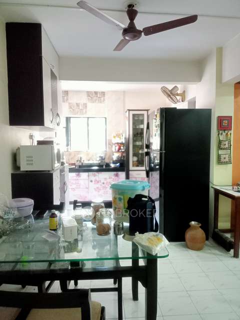 3 BHK Flat In Butte Patil Niwas For Sale  In Shivajinagar