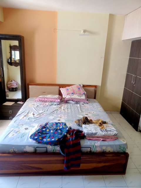 3 BHK Flat In Butte Patil Niwas For Sale  In Shivajinagar