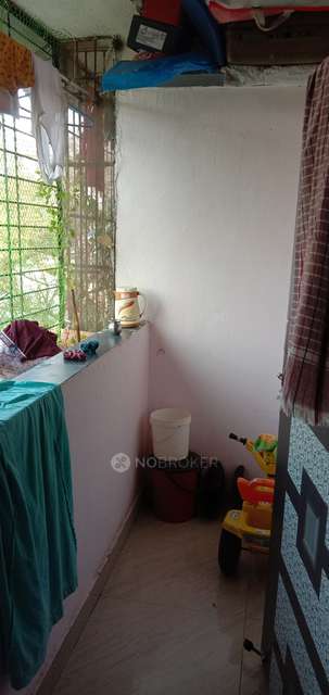 1 BHK Flat In Mahsoba Dev Krupa Building For Sale  In Datiwali Gaon