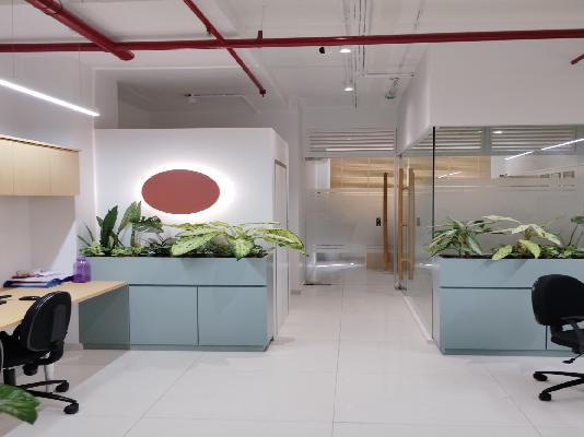 Office Space in Brand Square - Yashada Realty Group, Pune for sale 
