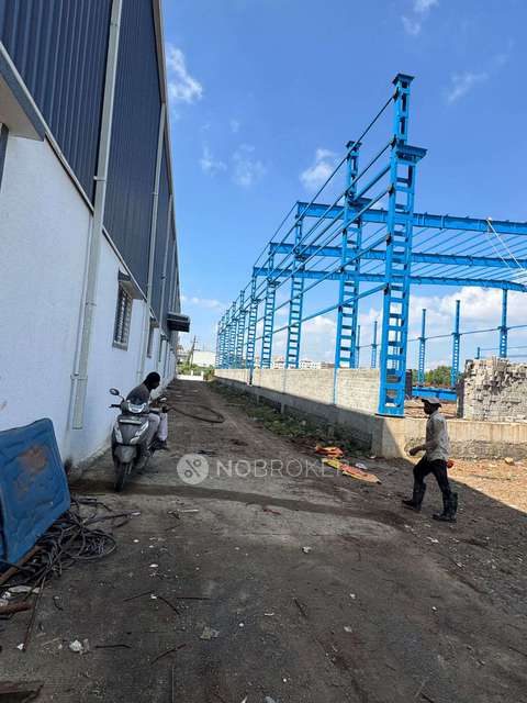 Industrial Shed in Chakan, Pune for Rent 