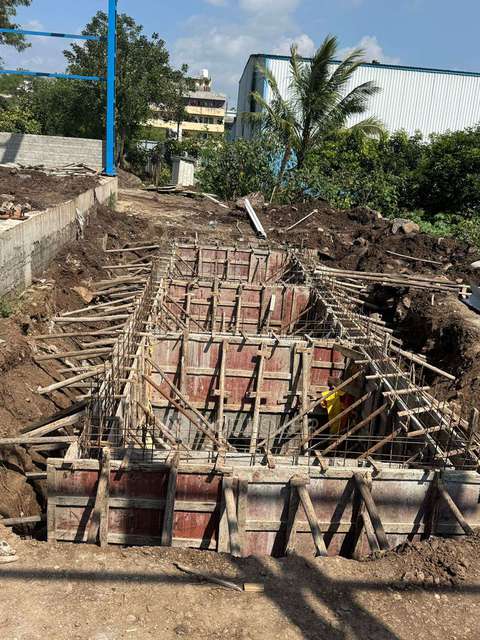 Industrial Shed in Chakan, Pune for Rent 