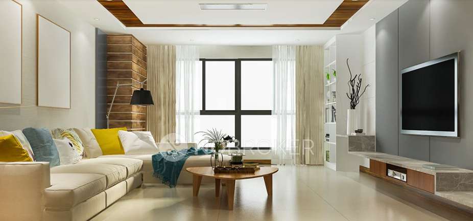 4 BHK Flat In Cybercity Trevita For Sale  In Kothaguda