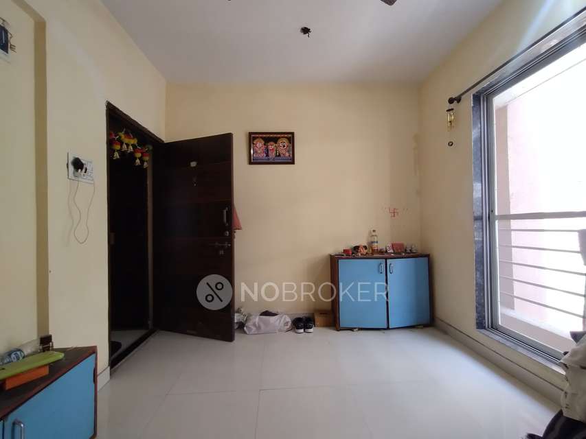 1 RK Flat In Balkrishna Paradise For Sale  In Ulwe