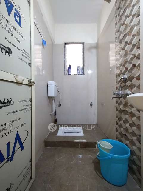 1 RK Flat In Balkrishna Paradise For Sale  In Ulwe