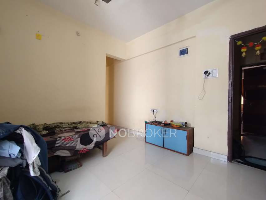 1 RK Flat In Balkrishna Paradise For Sale  In Ulwe