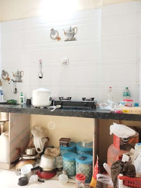 1 RK Flat In Balkrishna Paradise For Sale  In Ulwe