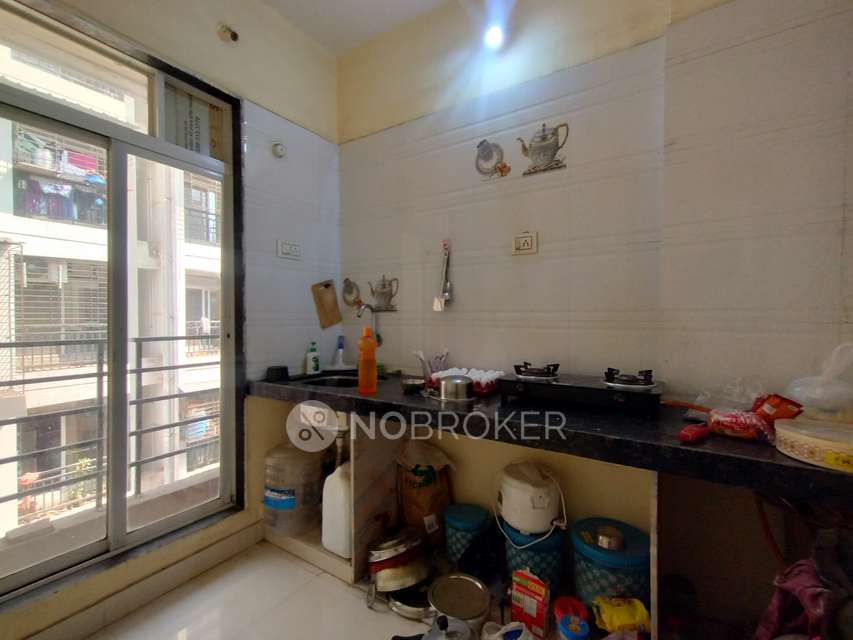 1 RK Flat In Balkrishna Paradise For Sale  In Ulwe