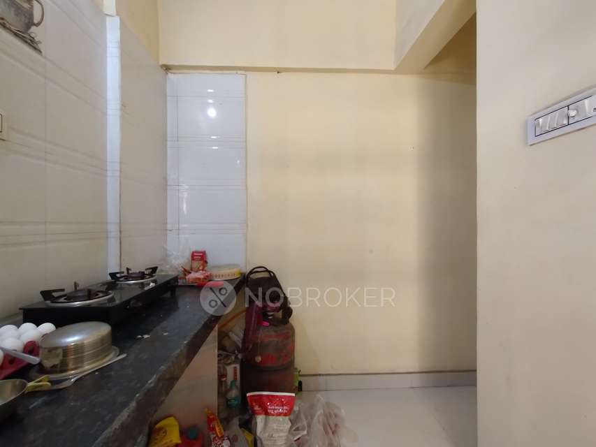 1 RK Flat In Balkrishna Paradise For Sale  In Ulwe