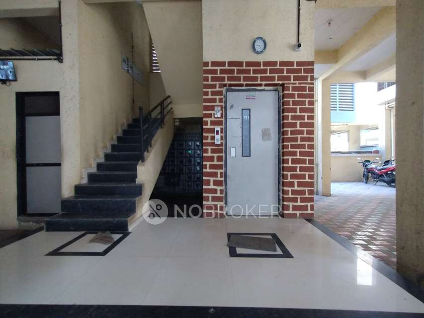 1 RK Flat In Balkrishna Paradise For Sale  In Ulwe