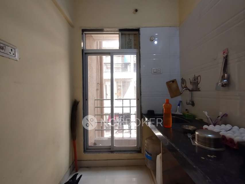 1 RK Flat In Balkrishna Paradise For Sale  In Ulwe