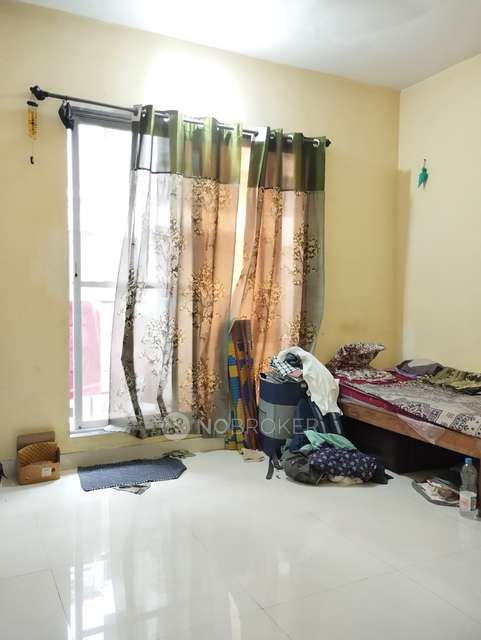 1 RK Flat In Balkrishna Paradise For Sale  In Ulwe