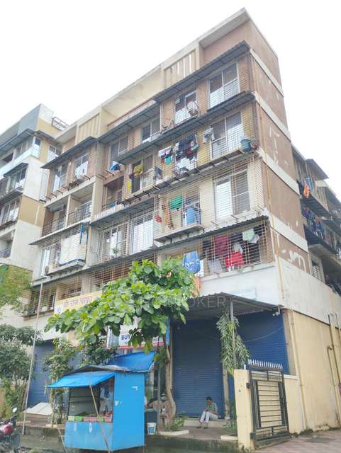 1 RK Flat In Balkrishna Paradise For Sale  In Ulwe