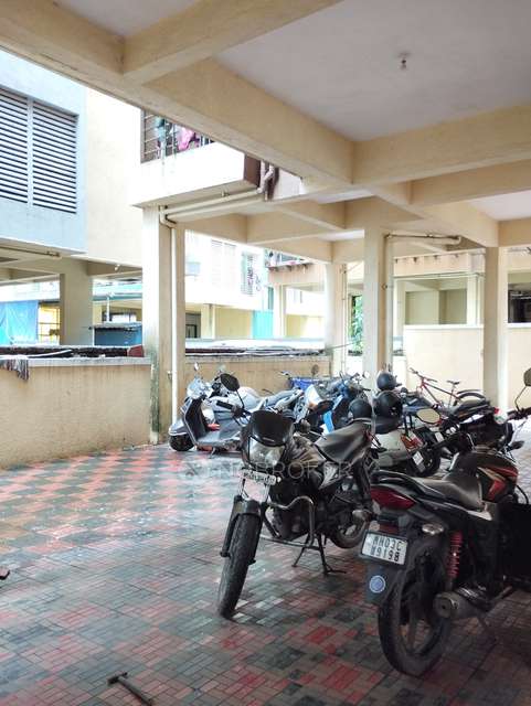 1 RK Flat In Balkrishna Paradise For Sale  In Ulwe